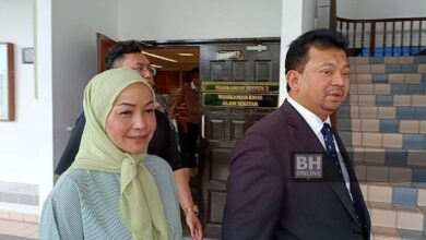 'Makcik Kemboja' mohon representasi kepada Peguam Negara