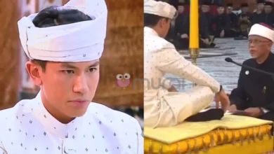 Mas Kahwin Pernikahan Putera Mateen Cetus Tanda Tanya? Ini Respon Rakyat Brunei