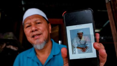 Keluarga rayu Nazir Lep dibawa balik jalani hukuman di Malaysia