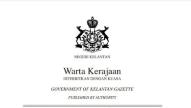 Sultan Kelantan tarik balik darjah kebesaran Mohammad Agus