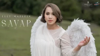 Elly Mazlein Terbang Tinggi Dengan Single Terbaharu Berjudul ‘SAYAP’