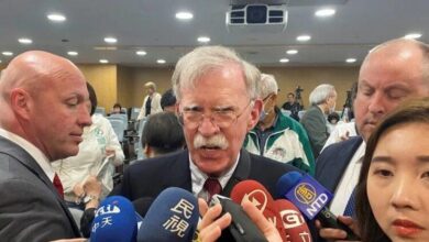 Trump tidak layak menjadi Presiden - John Bolton