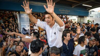 Bekas calon PM Thailand dipenjara empat bulan