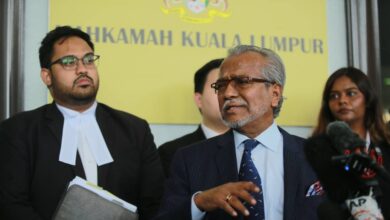 Shafee claims 16th Agong considered granting Najib a full pardon