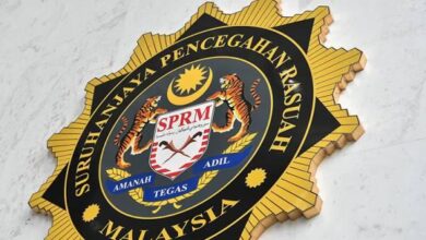 4 ditahan SPRM kes tuntutan palsu lebih RM1.3 juta