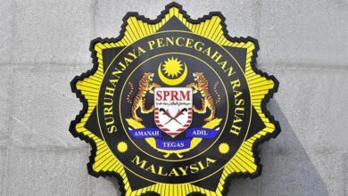 Man nabbed for allegedly giving govt contracts worth RM540,500 to wife’s companies