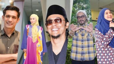 Kecoh artis nikah di Songkhla berpisah tiada