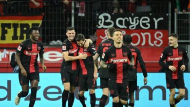 Leverkusen pahat rekod baharu Jerman