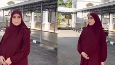 Mia Ahmad Hamil Anak Keempat? Netizen Teruja! [VIDEO]