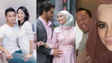 Pasangan Selebriti Malaysia Yang Pernah Menikah Secara ‘Senyap-Senyap’!