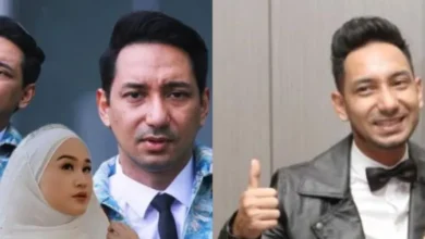 Zizan Razak Didakwa Bercinta Dengan Model Pakaian Muslimah Bernama Nureen