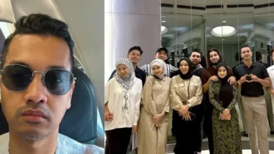 Perkongsian Gambar Raf Yaakob Di Instagram Undang Sebak Netizen