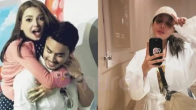 Fathia Latiff Dikecam Netizen Selepas Mahu Aiman Mohon Maaf?