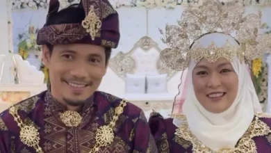 Mark Adam Naik Pelamin Lagi, Cetus Rasa Teruja Netizen! [VIDEO]