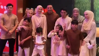 Marissa Dania Kembali Bersama Keluarga, Netizen Sebak! [VIDEO]