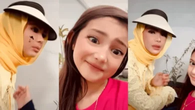 Gelagat Aaisyah Dhia Rana ‘Bodek’ Che Ta Untuk Bayar ‘Barang COD’ [VIDEO] 