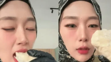 Maryam Lebih Gemar Makan Durian Yang Telah Dibekukan? [VIDEO]