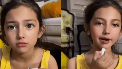 Gelagat Aaisyah Dhia Rana ‘Sayang’ Mahu Gunakan Makeup Pemberian Syedewa [VIDEO]