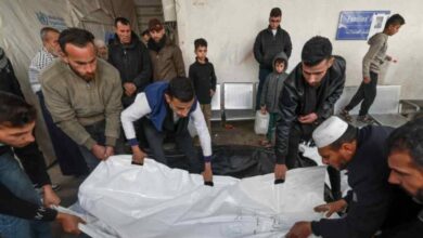 Puluhan lagi rakyat Palestin terbunuh dalam tempoh beberapa jam