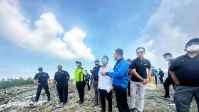 100 tapak sampah haram di Selangor
