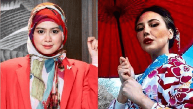 Suami tak tahu siapa Fathia - Heliza