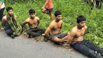 Penduduk bimbang lebih 100 PATI yang lolos masih bebas