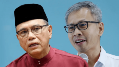 Tony Pua sila buat permohonan maaf - Wan Rosdy