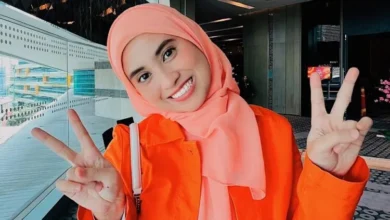 Syada Amzah Cover Lagu Indonesia [VIDEO]