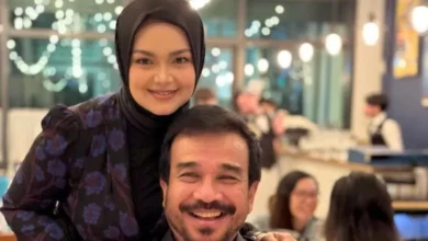 Siti Nurhaliza Titip Ucapan Sempena Hari Lahir Datuk K