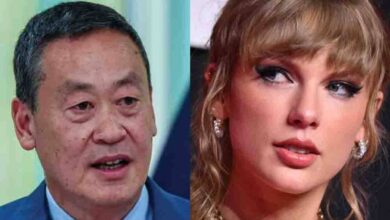 PM Thailand ikrar bawa Taylor Swift, artis gred A ke Thailand