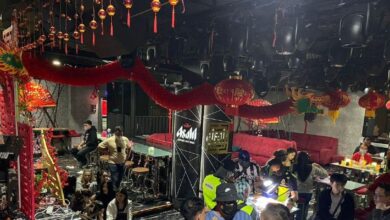 Imigresen tahan perempuan Thailand di kelab malam