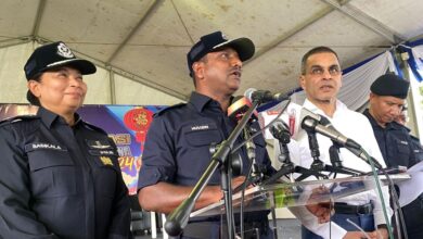 Miliki lebih RM3,000 sewaktu SJR: 10 polis trafik ditukar