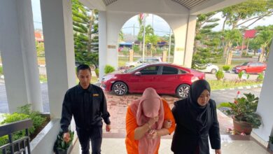 Penjawat awam makan suap RM16,000 luluskan pecah tanah direman