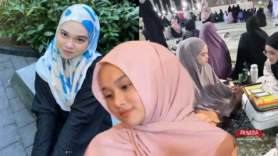 Respon Isteri Pertama Aslam Bila Tahu Dimadukan Ketika Buat Umrah