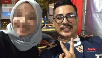 Erry Putra Jawab Dakwaan Bercinta Dengan Gadis Bawah Umur