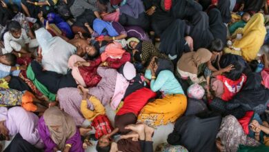 Nasib Rohingya dan 'netizen' Indonesia