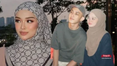 Isteri Aslam Akhirnya Bersuara Dan Reda Bermadu Dengan Marissa Dania?