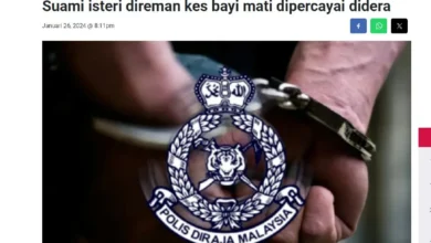 Lelaki dera anak saudara sehingga mati akan dituduh membunuh esok