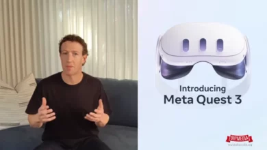 Mark Zuckerberg Dakwa Meta Quest 3 Lebih Baik Berbanding Apple Vision Pro