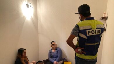 48 wanita tawar servis urutan RM60 sejam ditahan
