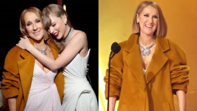 Taylor Swift dikecam kerana Celine Dion