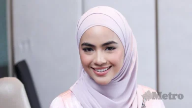 Ramadan di set penggambaran