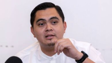 'Pemuda UMNO bukan nak jadi juara, tapi bawa suara rakyat'