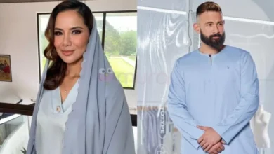 Noor Nabila Beri Respon Selepas Dikatakan Kembali ‘Bersatu’ Dengan Sharnaaz Ahmad!