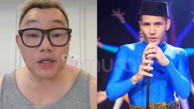 Michael Ang Bidas Aliff Syukri Isu Tak Jadi Rilis Lagu Raya Tahun Ini?