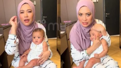 Gelagat Syatilla Melvin Gomol Bayi Syifa [VIDEO]