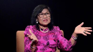 Waste of time to appeal over blocked post, says Rafidah