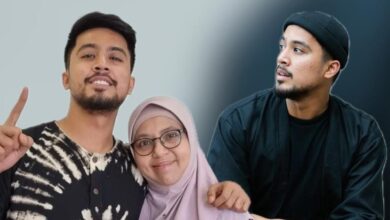 Keluarga diserang dengan pelbagai kata-kata penghinaan - Ibu Aliff