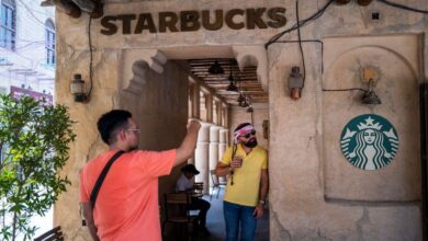 Starbucks buang beribu-ribu pekerja di Asia Barat