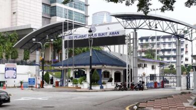 Bukit Aman leaving it to SC to probe company belonging to celebrity's husband